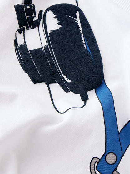 T-shirt garçon Name It - Henni