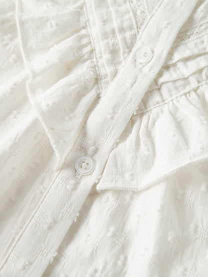 Chemise fille Name It - Tashja