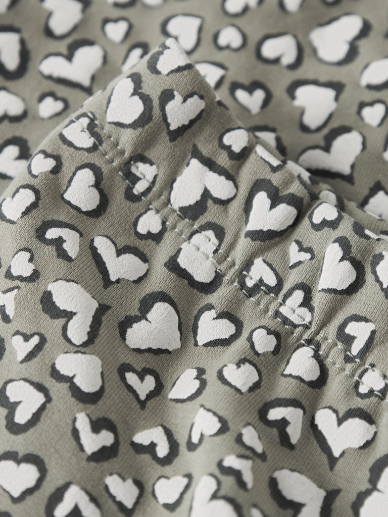 Pantalons Name it mini Nmfbearta sweat flare pant unb