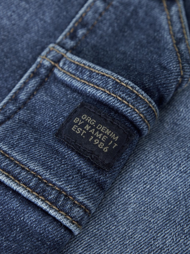 Jean garçon enfant Name It Mini - Ben Jeans