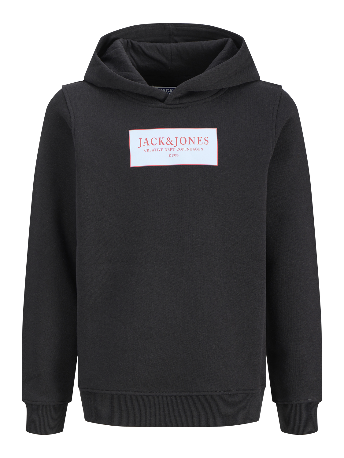 Sweat-shirt Jack&jones junior Jorgreene sweat hood fst jnr