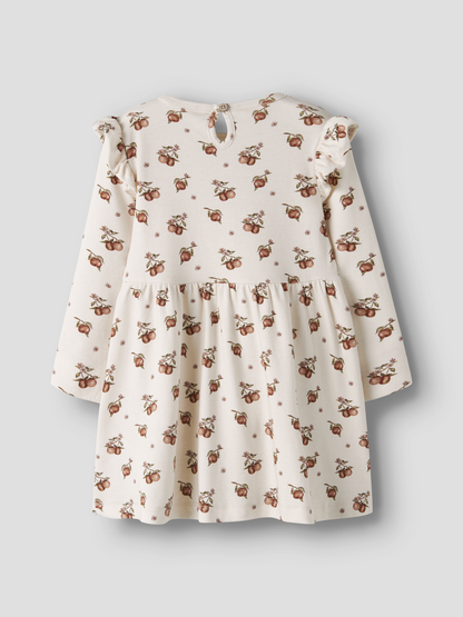 Robe midi fille enfant Lil'Atelier Mini - Gayo Sak