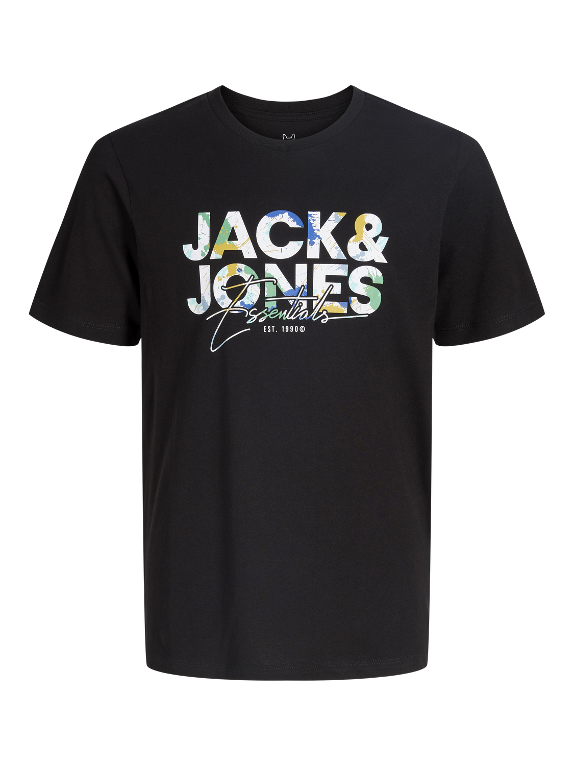 T-shirts Jack&jones junior Jjgeplas tee ss crew neck jnr