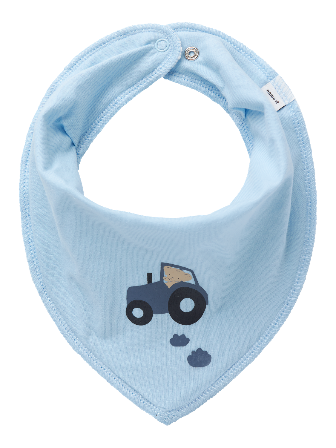 Bavoir bib Name it baby Nbmyasimbimon scarf bib
