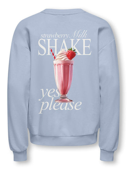 Sweat-shirt fille Kids Only Girl - Philea