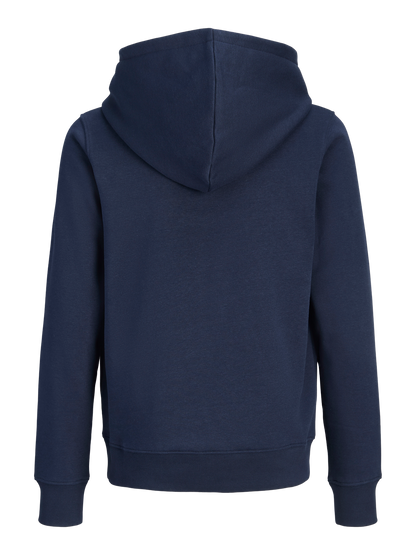 Sweat-shirt à capuche garçon Jack & Jones Junior - Avery