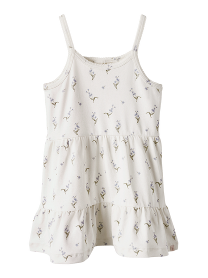 Robe midi Lil' atelier mini Nmfgayo san sl strap dress lil