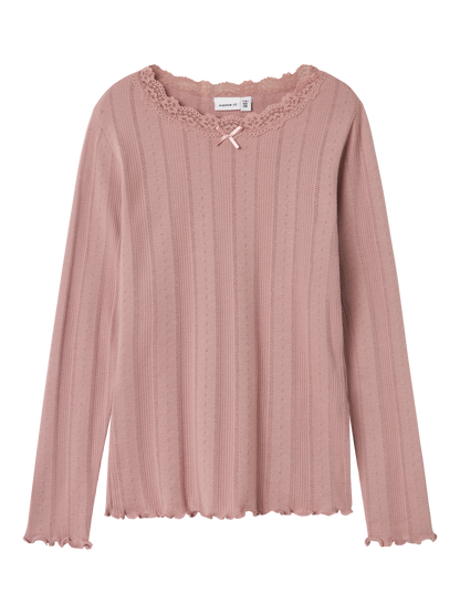 T-shirts Name it kids Nkffreda ls slim top