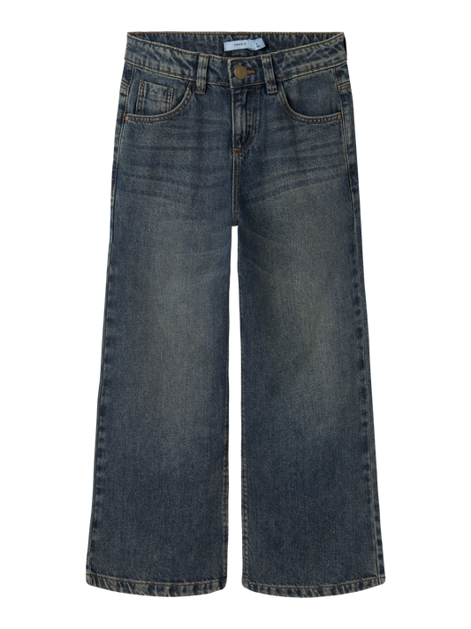 Jeans Name it kids Nkfrose wide jeans 5529-be noos