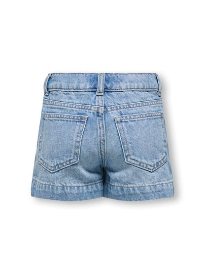 Short fille Kids Mini Girl - Comet Bleu clair