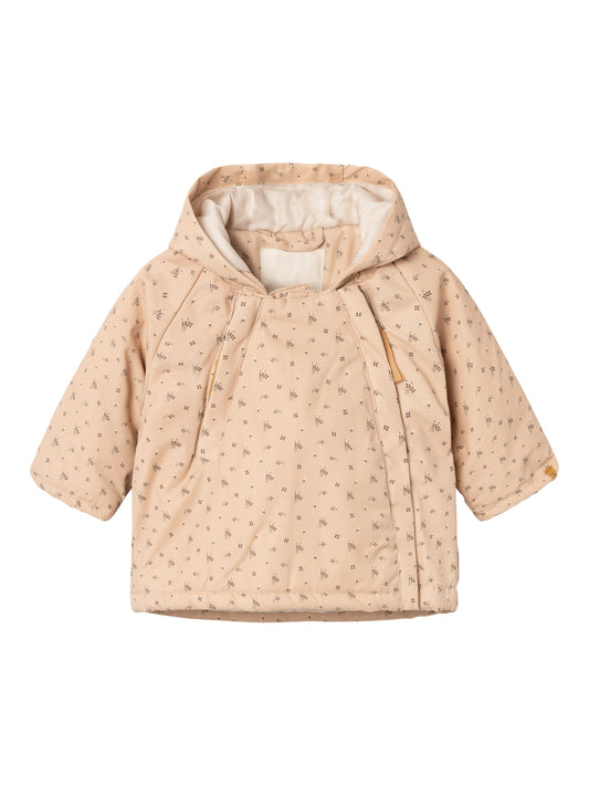 Vestes Lil' atelier baby Nbfgerda loose jacket aop fo lil
