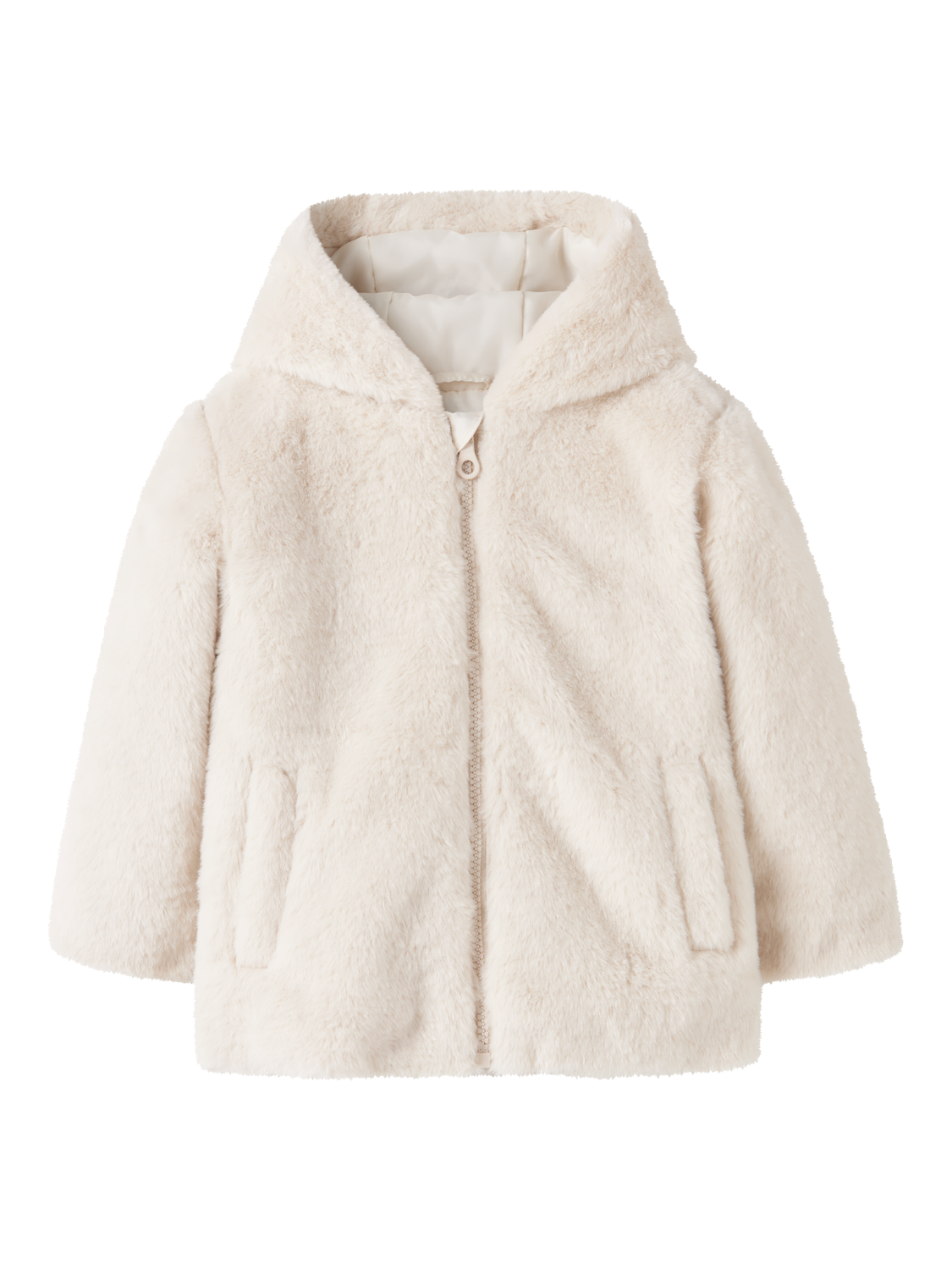 Vestes Name it mini Nmfmila jacket w hood pb