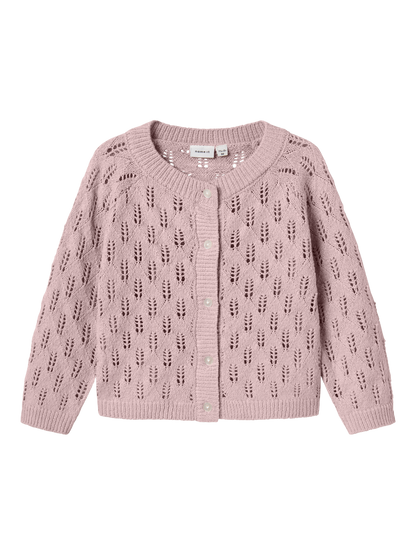 Cardigans en maille Name it mini Nmfleslie ls knit card