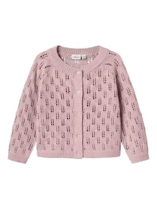 Cardigans en maille Name it mini Nmfleslie ls knit card