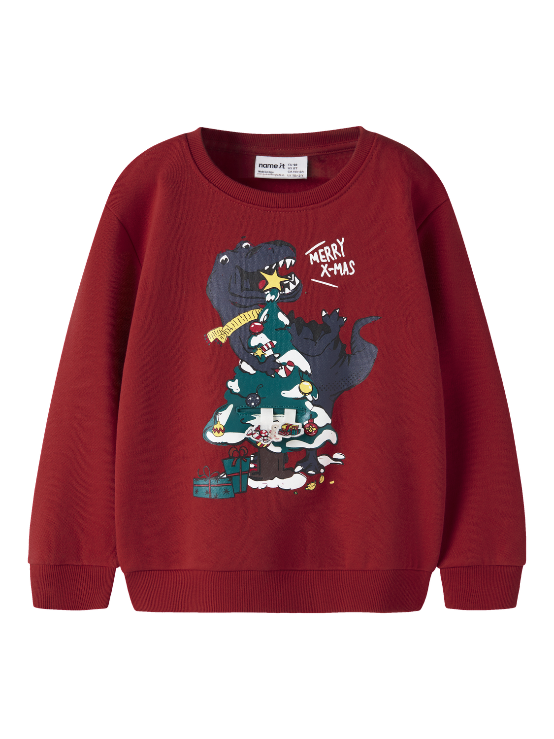 Sweat-shirt garçon enfant Name It Mini - Rane