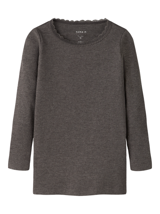 T-shirts Name it mini Nmfkab ls top noos