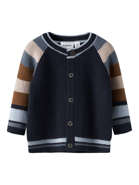 Cardigans en maille Name it baby Nbmsand ls knit card