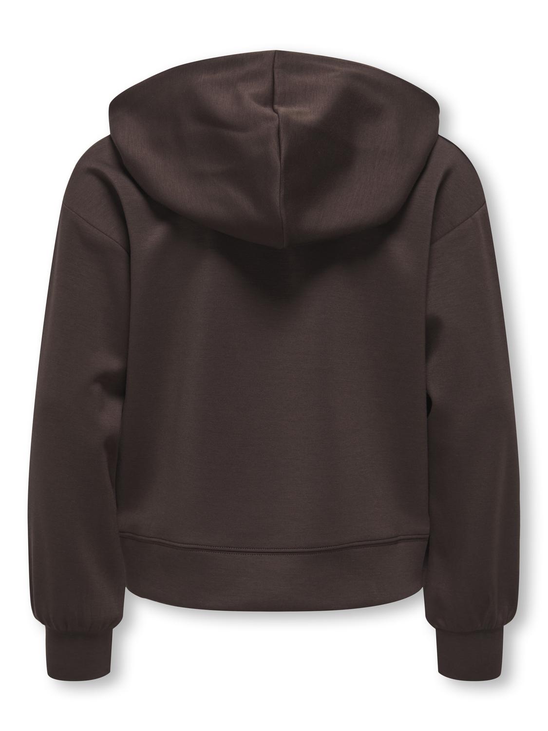 Sweat-shirt à capuche fille Kids Only Girl - Ada