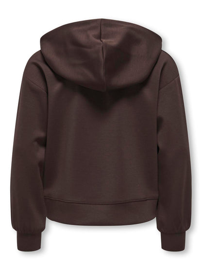 Sweat-shirt à capuche fille Kids Only Girl - Ada