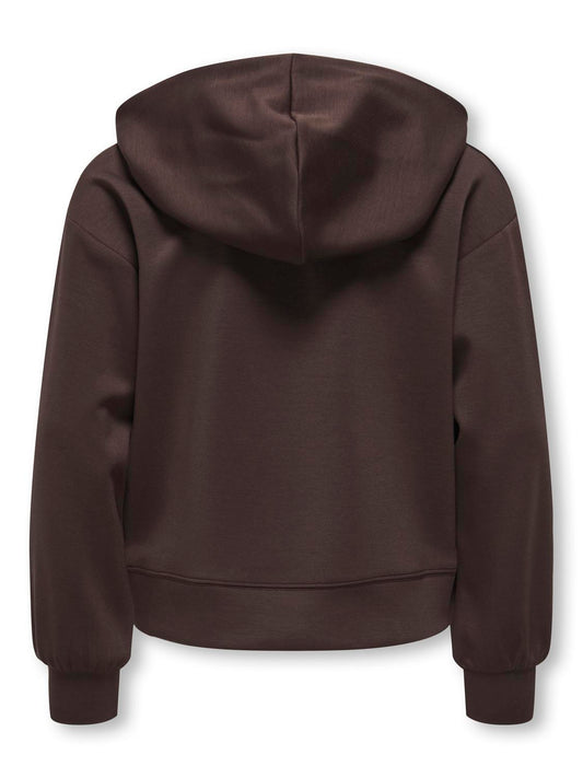 Sweat-shirt à capuche fille Kids Only Girl - Ada
