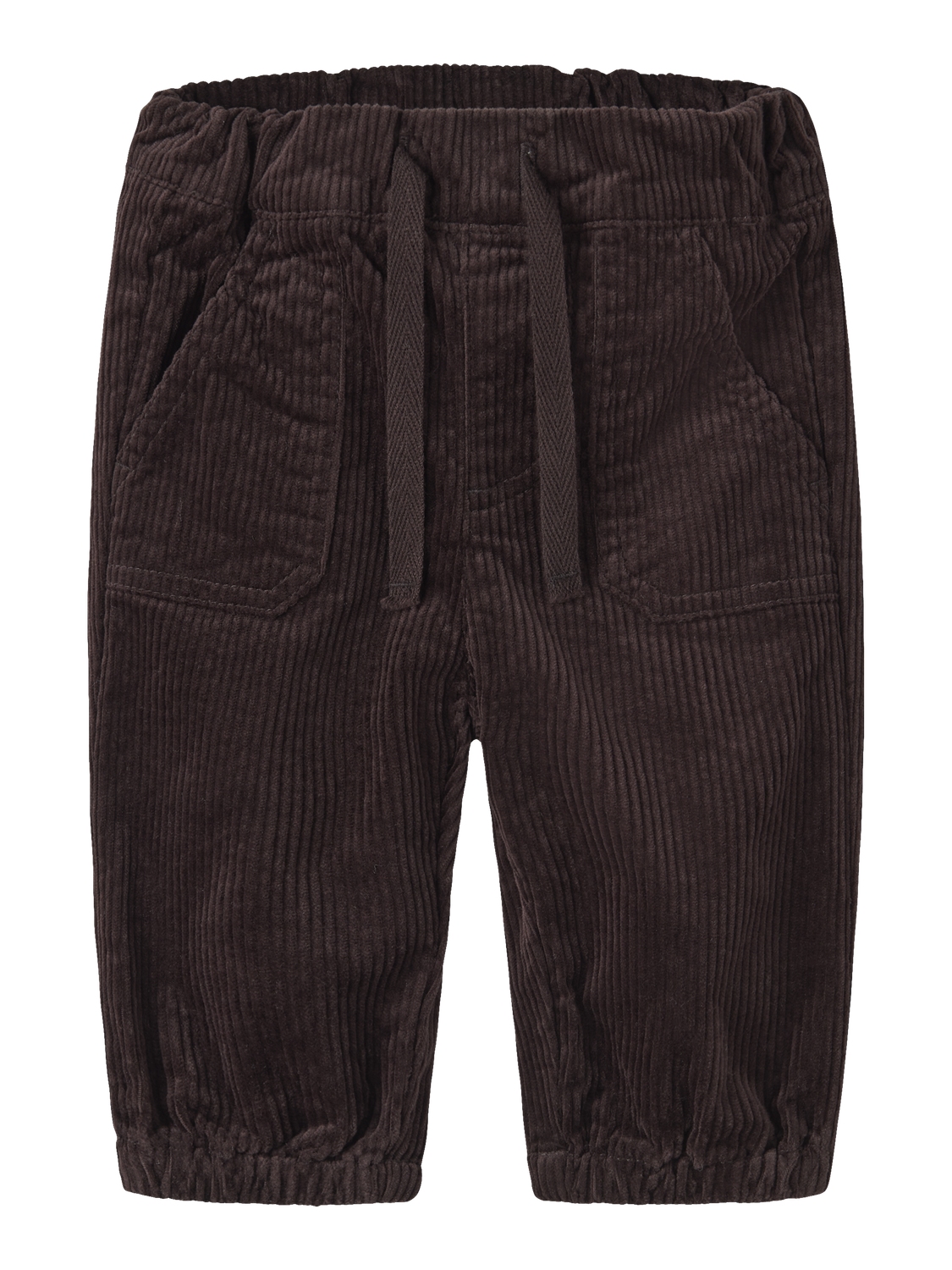 Pantalon en velours côtelé bébé garçon Name It Baby - Omega