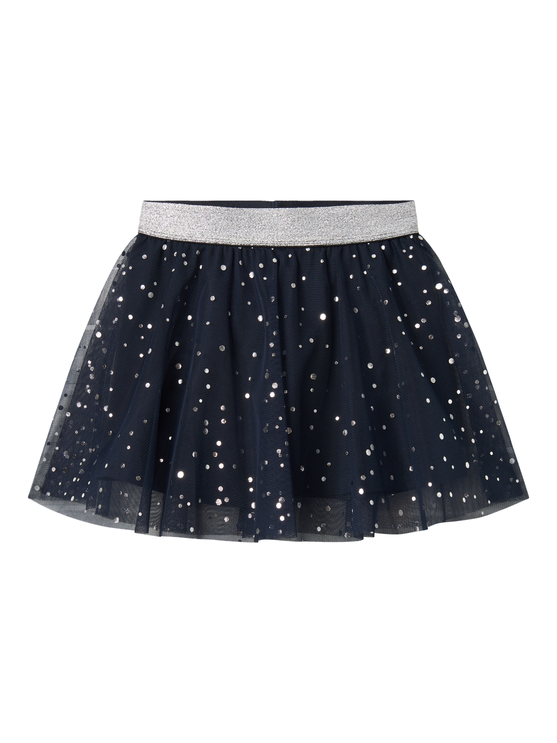 Jupe courte Name it mini Nmfraya tulle skirt
