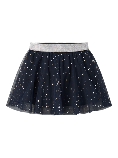 Jupe courte Name it mini Nmfraya tulle skirt