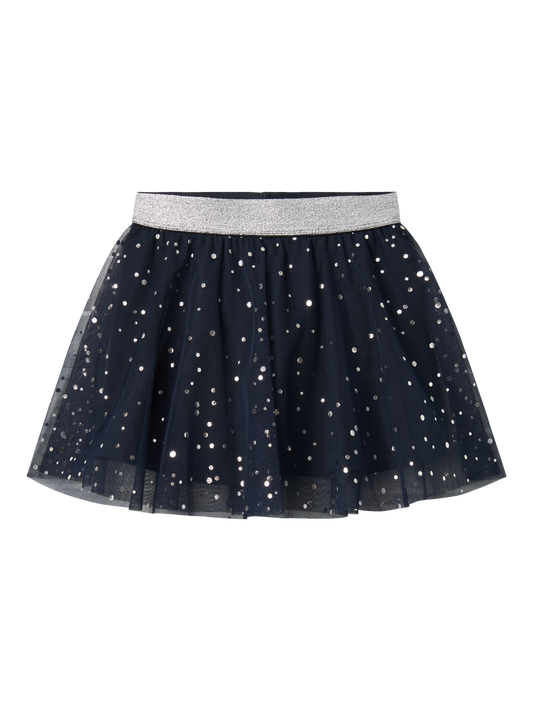 Jupe courte Name it mini Nmfraya tulle skirt