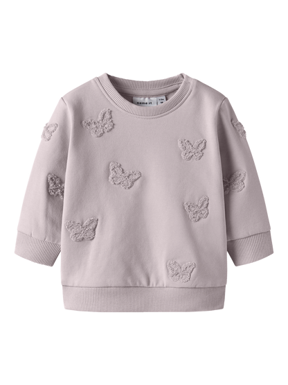 Sweat-shirt bébé fille Name It - Betina