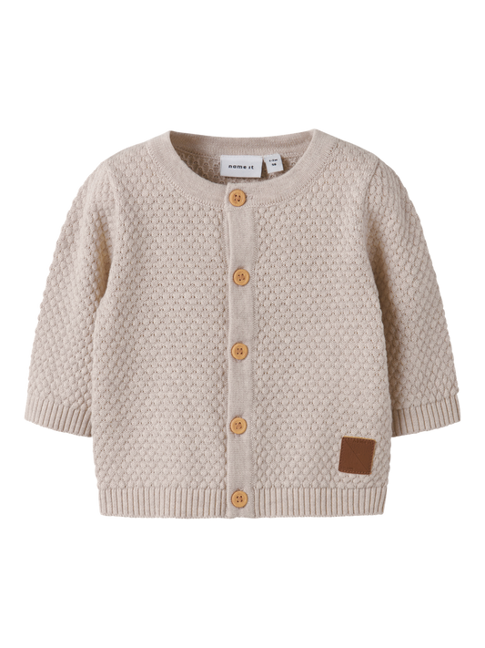 Cardigans en maille Name it baby Nbmdenver ls knit card