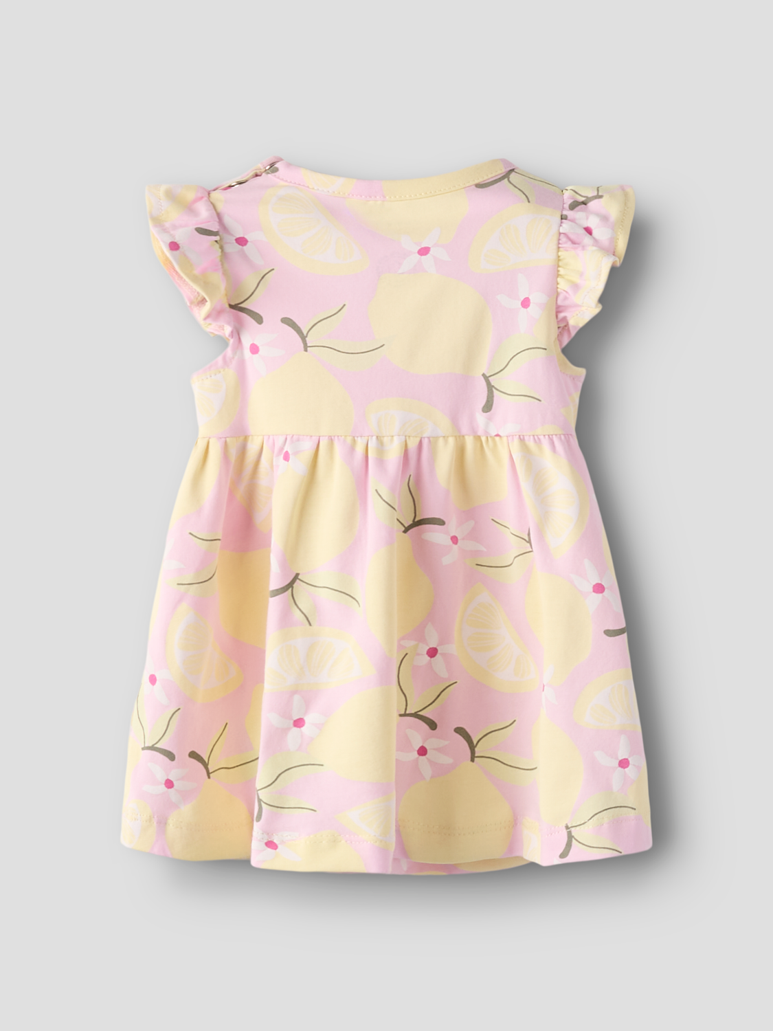 Robe midi Name it baby Nbffiluaz dress box