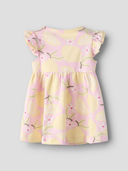 Robe midi bébé fille Name It - Filuaz