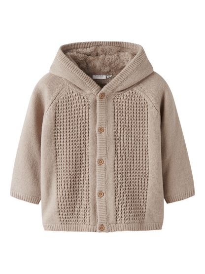 Cardigans en maille Name it baby Nbnolly ls knit jacket