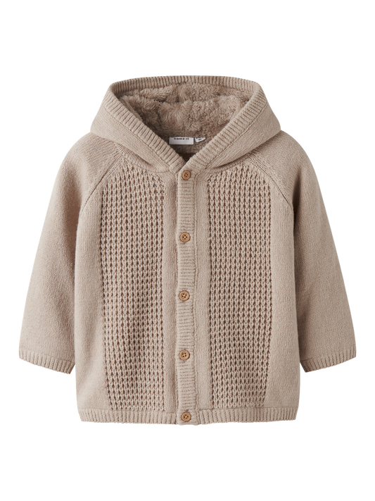 Cardigans en maille Name it baby Nbnolly ls knit jacket