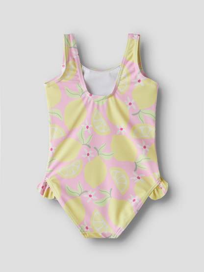 Maillot de bain fille Name It - Zilua Pirouette