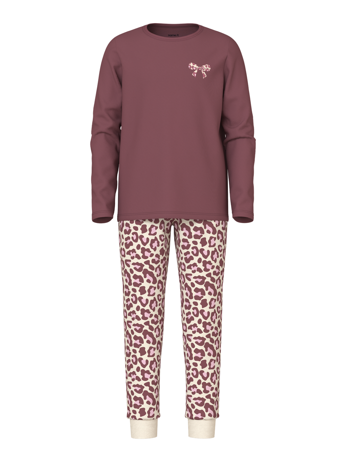 Ensembles pyjama-Name it kids-Nkfnightset leo noos