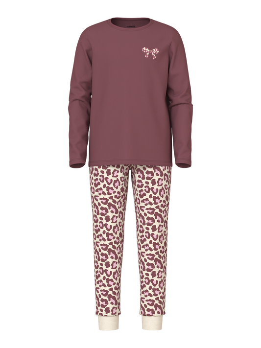 Ensembles pyjama-Name it kids-Nkfnightset leo noos