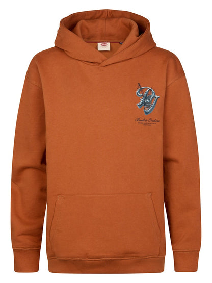 Sweat-shirt garçon Petrol Industries - Sweat-shirt Capuche