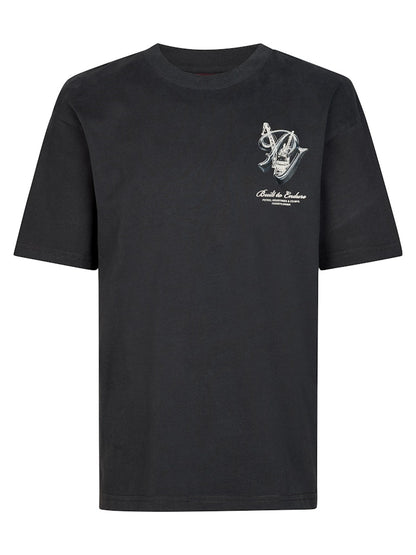 T-shirt garçon Petrol Industries - T-shirt Manches