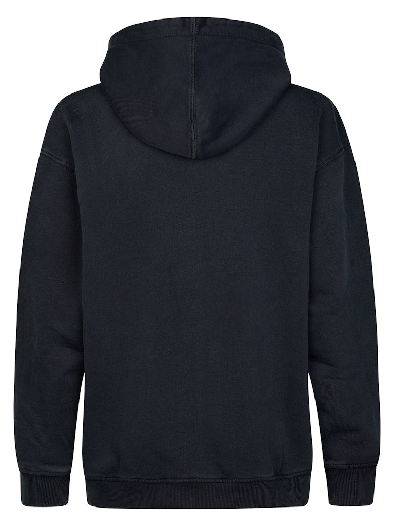 Sweat-shirt à capuche zippé garçon Petrol Industries - Iron Steel