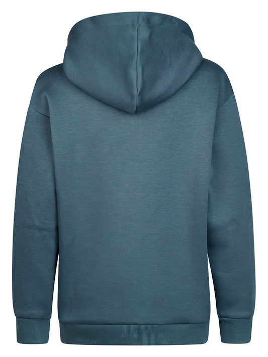 Sweat-shirt à capuche zippé garçon Petrol Industries - Storm Blue