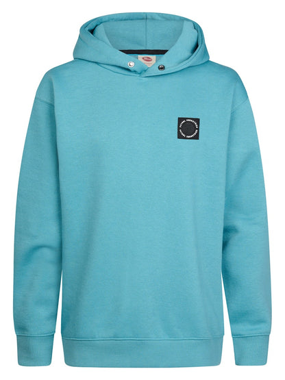 Sweat-shirt à capuche garçon Petrol Industries - Iron Blue