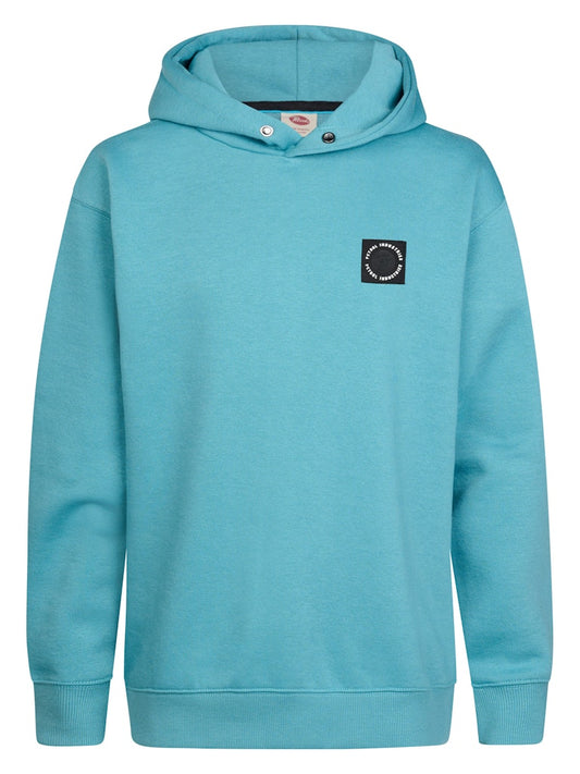 Sweat-shirt à capuche garçon Petrol Industries - Iron Blue