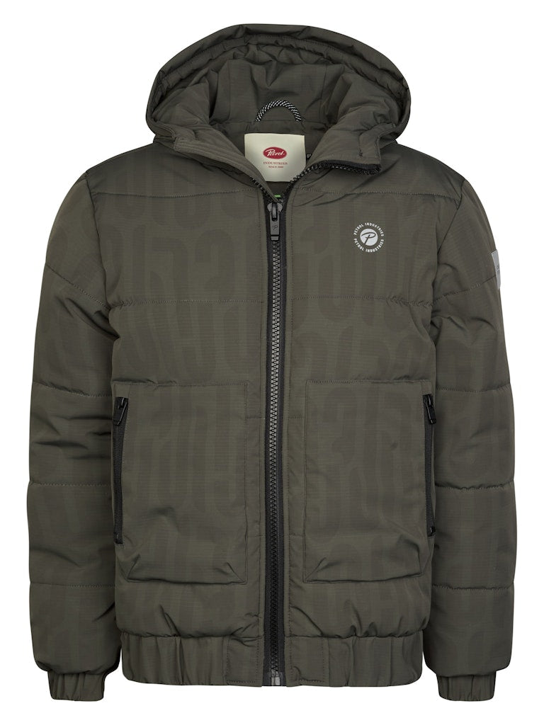 Veste garçon Petrol Industries - Veste Matelassée