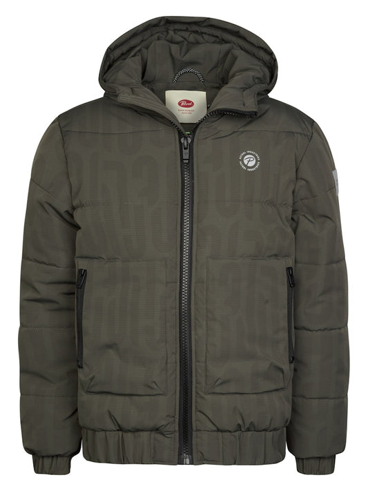 Veste garçon Petrol Industries - Veste Matelassée