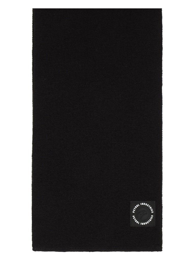 Écharpe garçon Petrol Industries - Deep Black