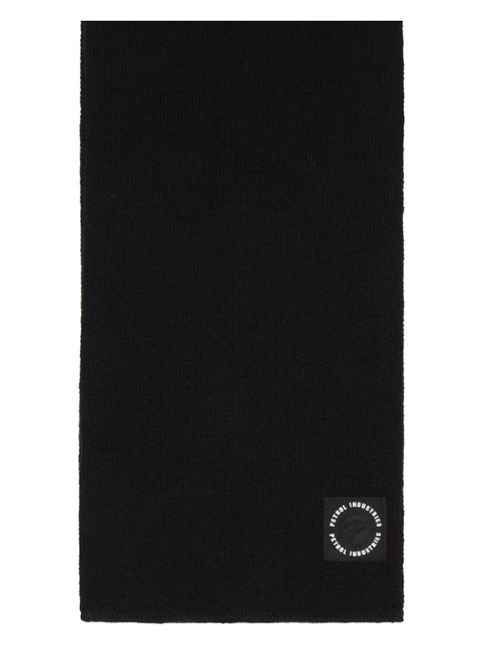 Écharpe garçon Petrol Industries - Deep Black