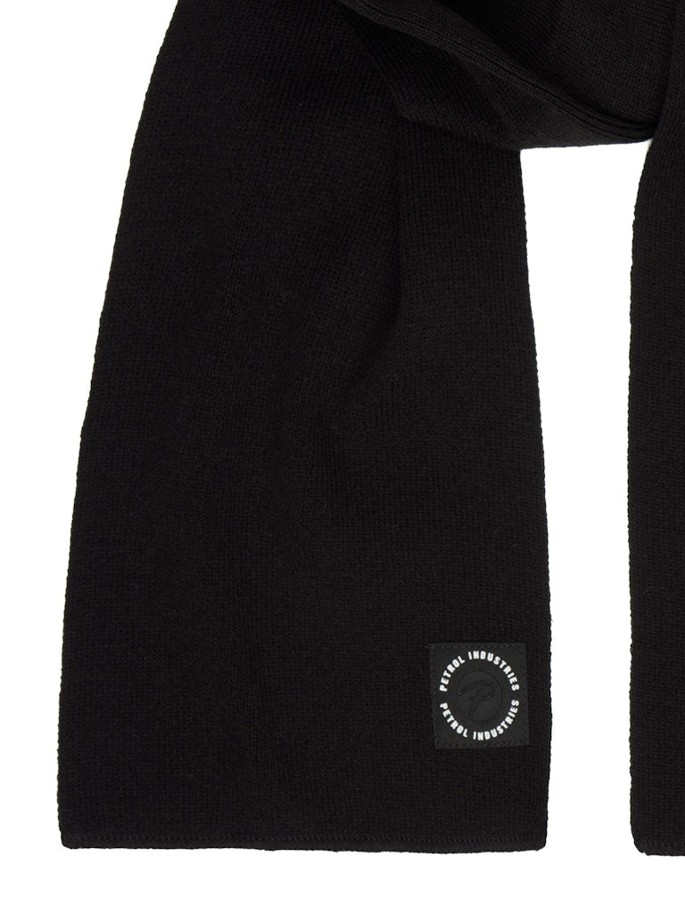 Écharpe garçon Petrol Industries - Deep Black