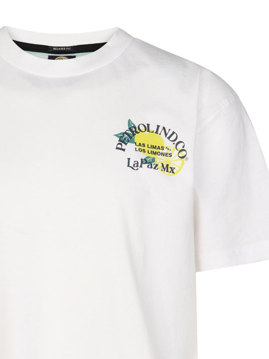 T-shirt Petrol Industries B-2060-TR629