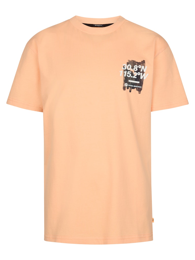 T-shirt Petrol Industries B-1060-TR675